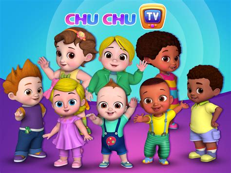 chuchu channel真人|ChuChuTV Now in YouTube Kids 